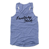 Womens Women's Tank Top Pacific Blue