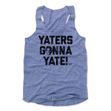 Womens Women's Tank Top Pacific Blue