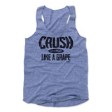 Womens Women's Tank Top Pacific Blue