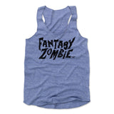 Womens Women's Tank Top Pacific Blue