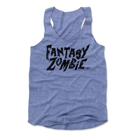 Womens Women's Tank Top Pacific Blue