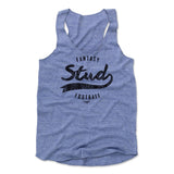Womens Women's Tank Top Pacific Blue