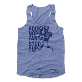 Womens Women's Tank Top Pacific Blue