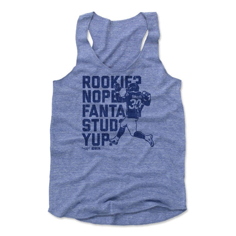 Womens Women's Tank Top Pacific Blue
