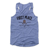 Womens Women's Tank Top Pacific Blue