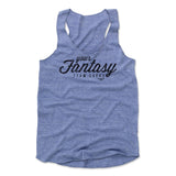 Womens Women's Tank Top Pacific Blue