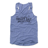 Womens Women's Tank Top Pacific Blue