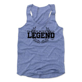 Womens Women's Tank Top Pacific Blue