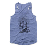 Womens Women's Tank Top Pacific Blue