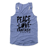 Womens Women's Tank Top Pacific Blue