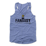 Womens Women's Tank Top Pacific Blue