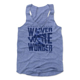 Womens Women's Tank Top Pacific Blue