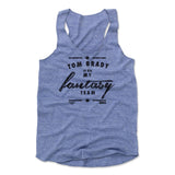 Womens Women's Tank Top Pacific Blue