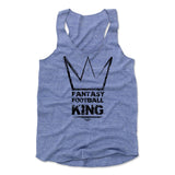 Womens Women's Tank Top Pacific Blue