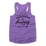 Womens Women's Tank Top Purple