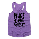 Womens Women's Tank Top Purple