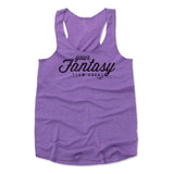 Womens Women's Tank Top Purple