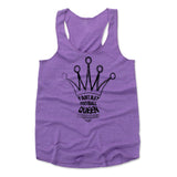 Womens Women's Tank Top Purple