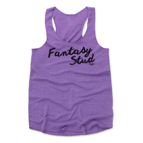 Womens Women's Tank Top Purple