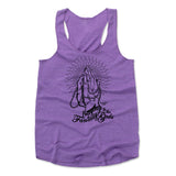 Womens Women's Tank Top Purple