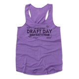 Womens Women's Tank Top Purple