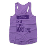 Womens Women's Tank Top Purple