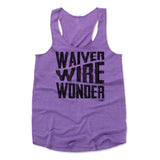 Womens Women's Tank Top Purple