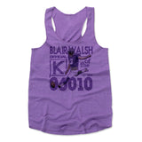 Womens Women's Tank Top Purple