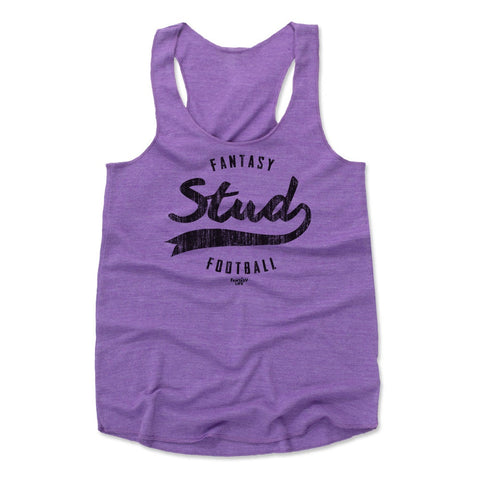 Womens Women's Tank Top Purple