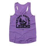 Womens Women's Tank Top Purple