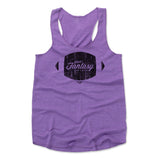 Womens Women's Tank Top Purple