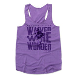 Womens Women's Tank Top Purple