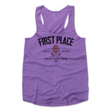 Womens Women's Tank Top Purple