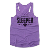 Womens Women's Tank Top Purple