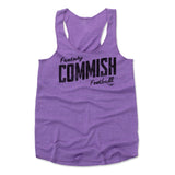 Womens Women's Tank Top Purple