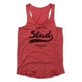 Womens Women's Tank Top Red