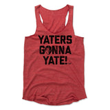 Womens Women's Tank Top Red