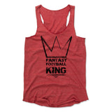 Womens Women's Tank Top Red