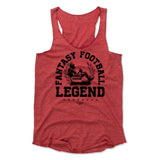Womens Women's Tank Top Red