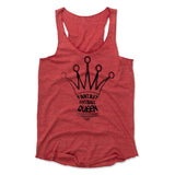 Womens Women's Tank Top Red