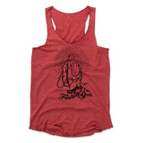 Womens Women's Tank Top Red