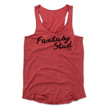 Womens Women's Tank Top Red