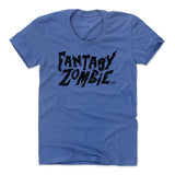 Womens Women's Scoop Neck Lake Blue