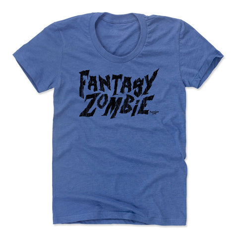 Womens Women's Scoop Neck Lake Blue