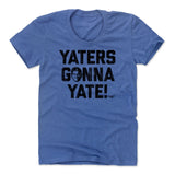 Womens Women's Scoop Neck Lake Blue