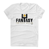 Womens Women's Scoop Neck White