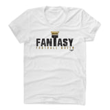 Womens Women's Scoop Neck White