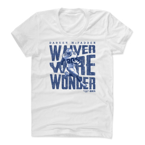 Womens Women's Scoop Neck White